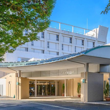 Hotel Symphony Annex Sagae Onsen Luaran gambar