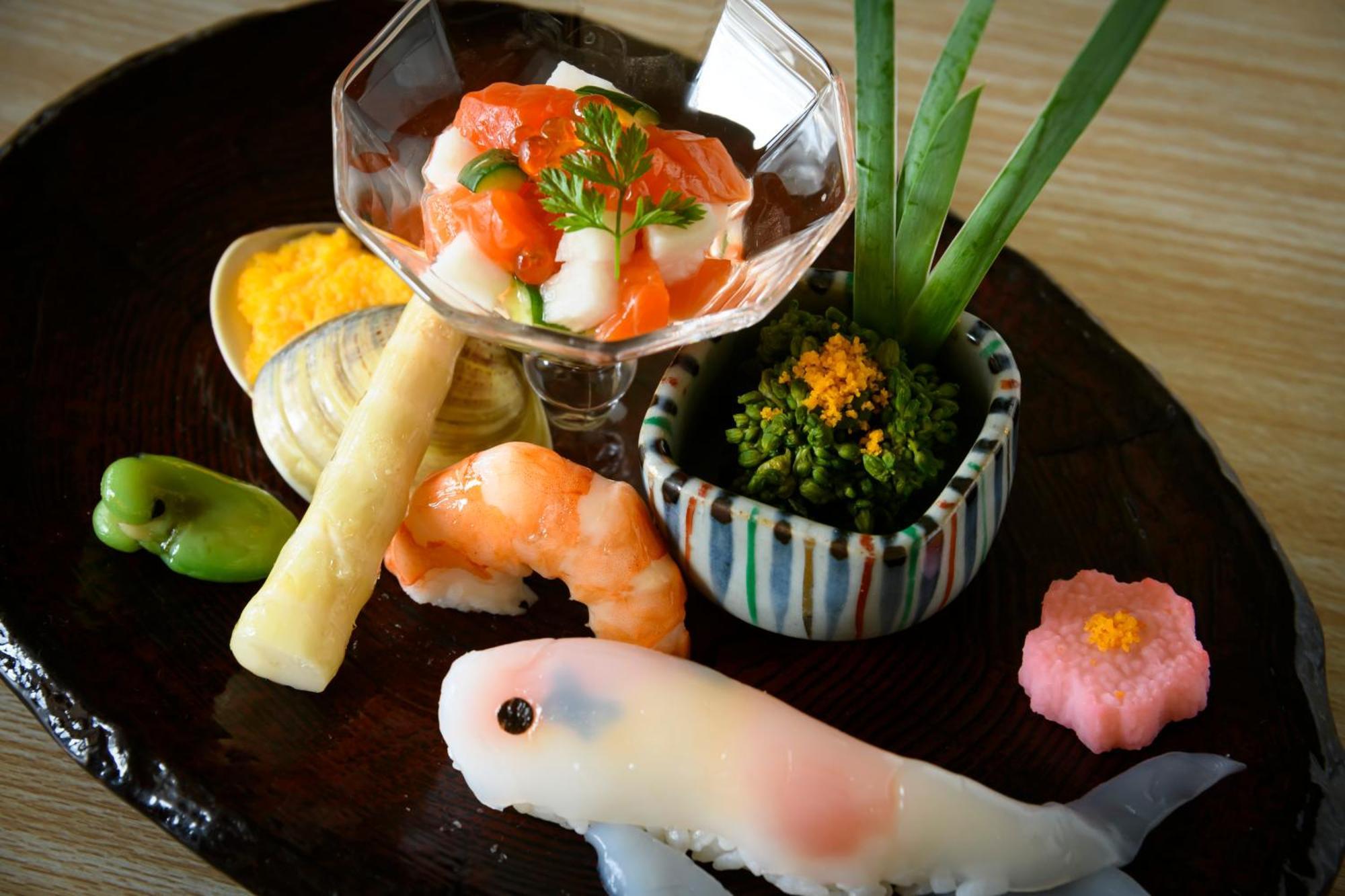 Hotel Symphony Annex Sagae Onsen Luaran gambar