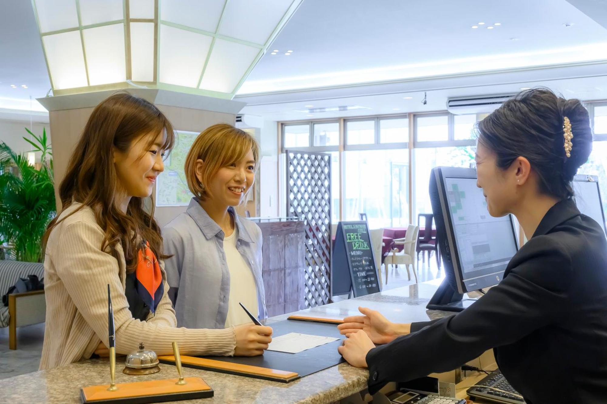 Hotel Symphony Annex Sagae Onsen Luaran gambar