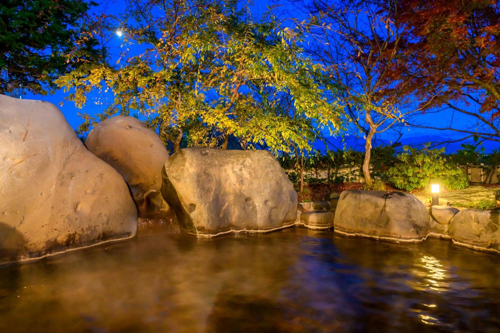 Hotel Symphony Annex Sagae Onsen Luaran gambar