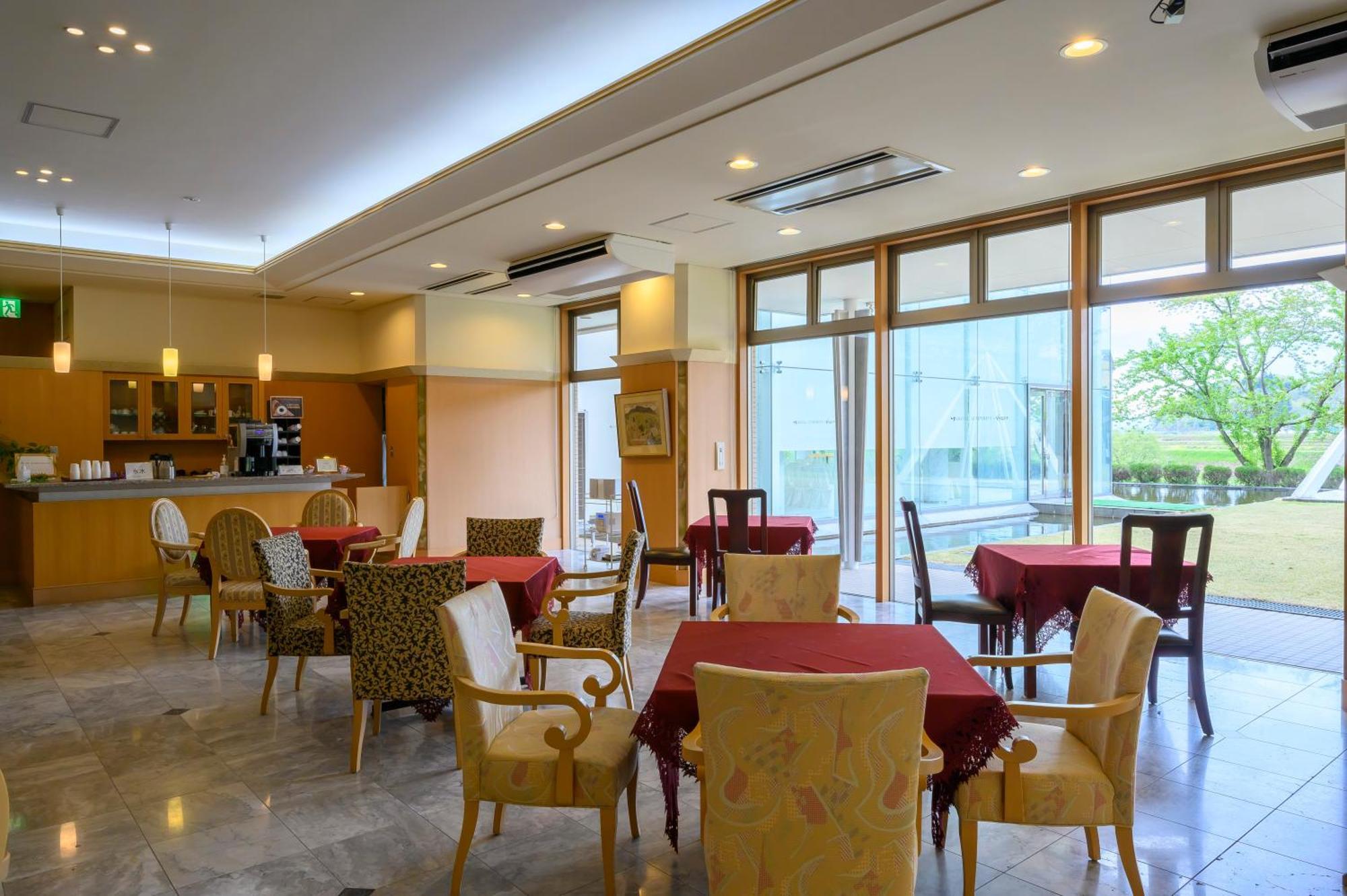 Hotel Symphony Annex Sagae Onsen Luaran gambar