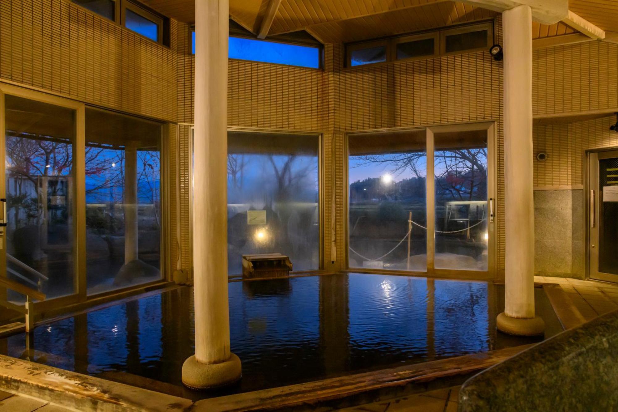Hotel Symphony Annex Sagae Onsen Luaran gambar