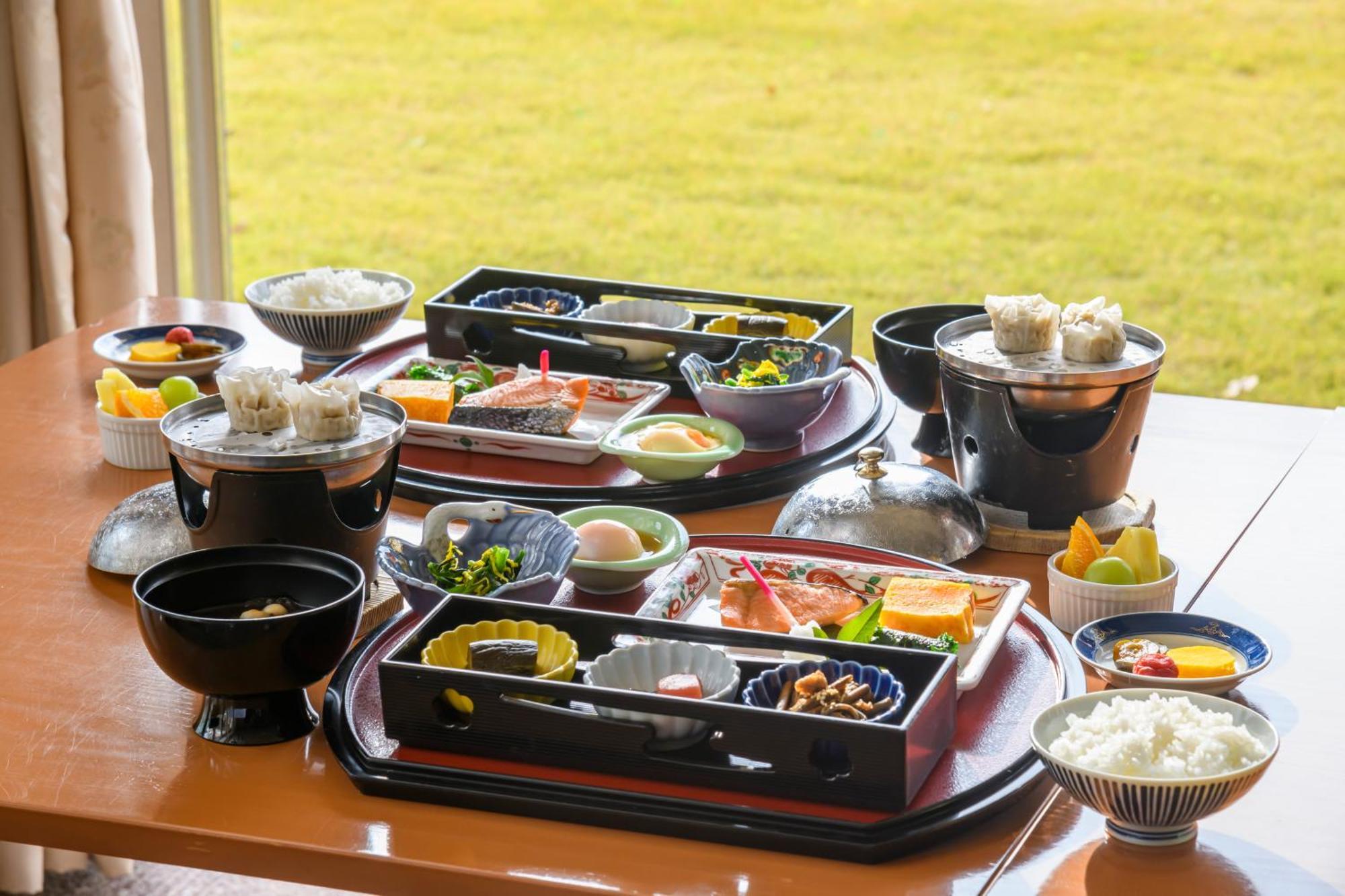 Hotel Symphony Annex Sagae Onsen Luaran gambar