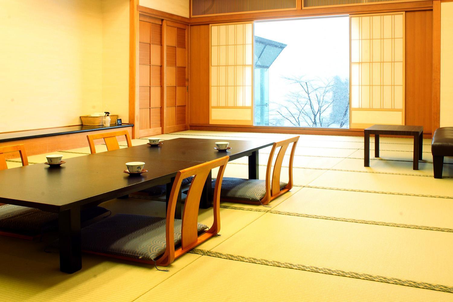 Hotel Symphony Annex Sagae Onsen Luaran gambar