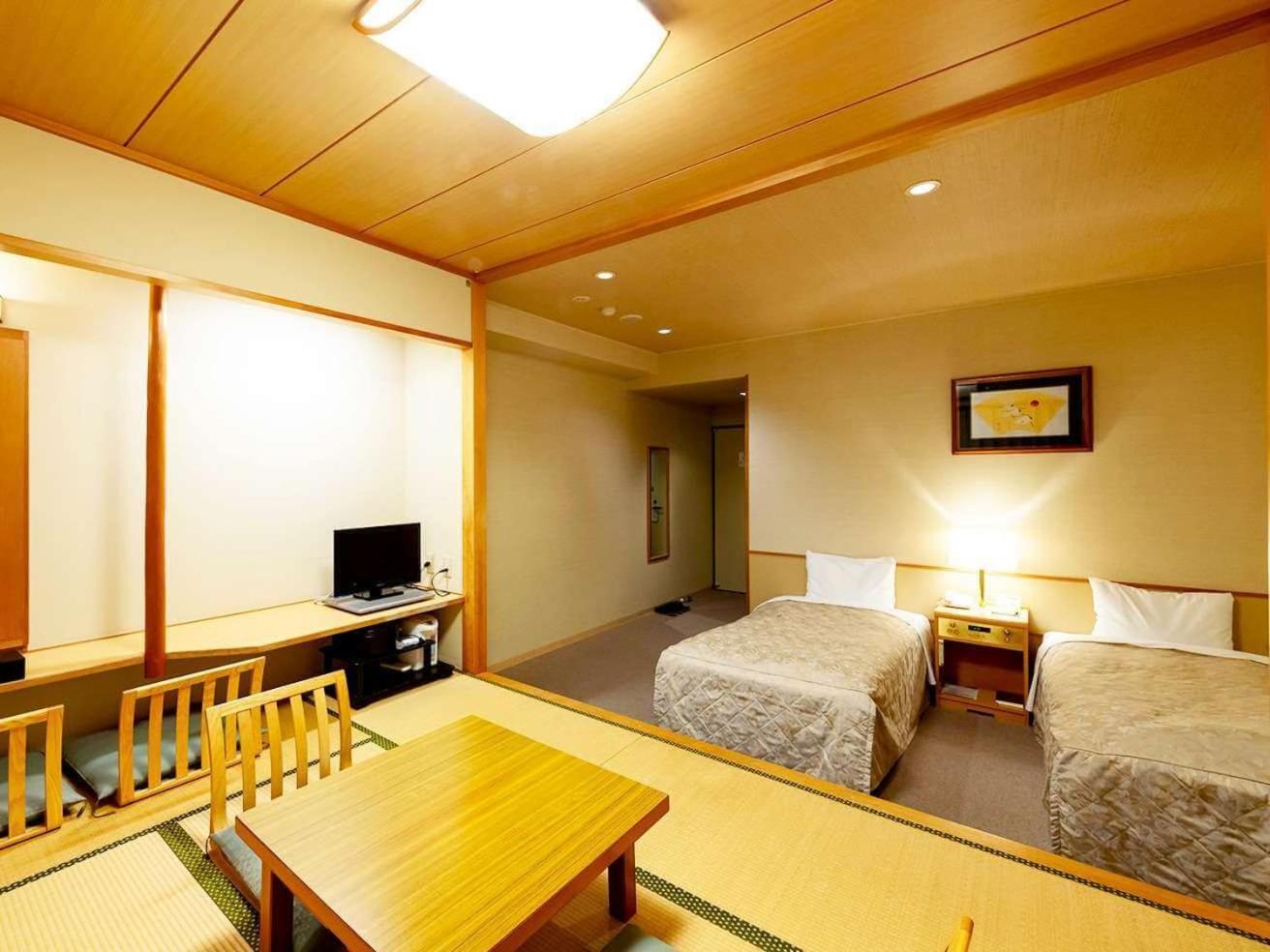 Hotel Symphony Annex Sagae Onsen Luaran gambar