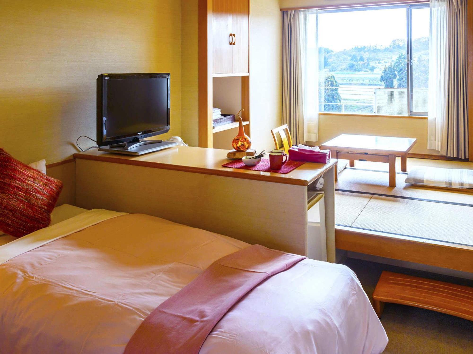 Hotel Symphony Annex Sagae Onsen Luaran gambar