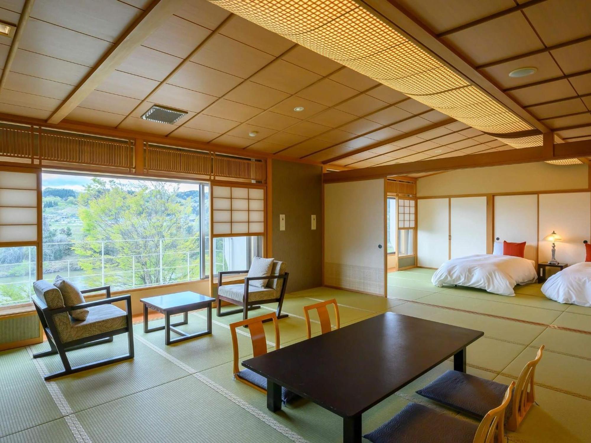 Hotel Symphony Annex Sagae Onsen Luaran gambar