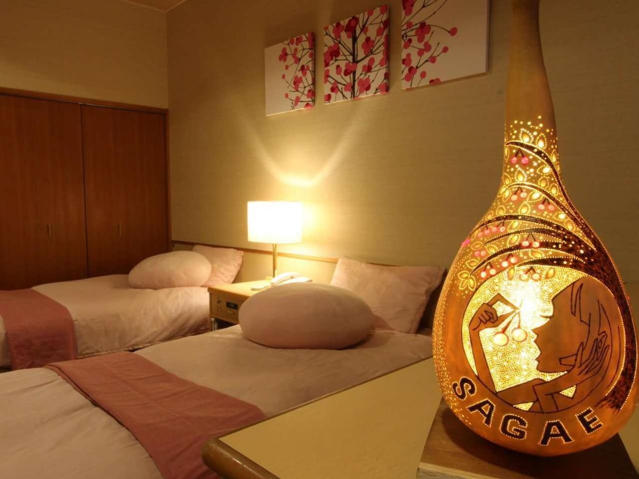 Hotel Symphony Annex Sagae Onsen Luaran gambar
