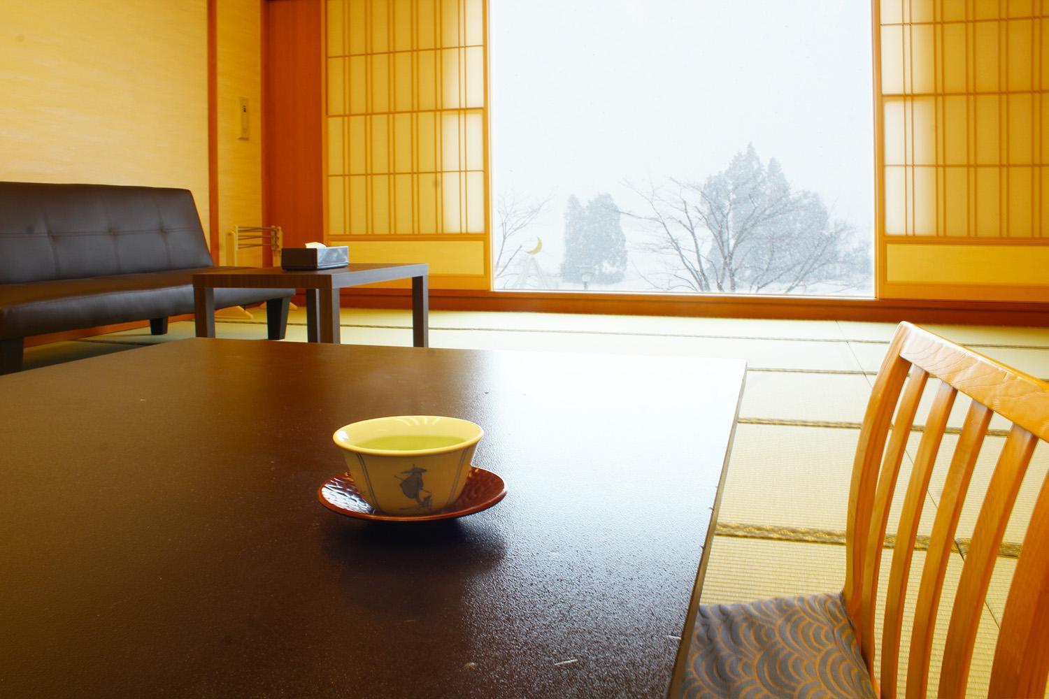 Hotel Symphony Annex Sagae Onsen Luaran gambar