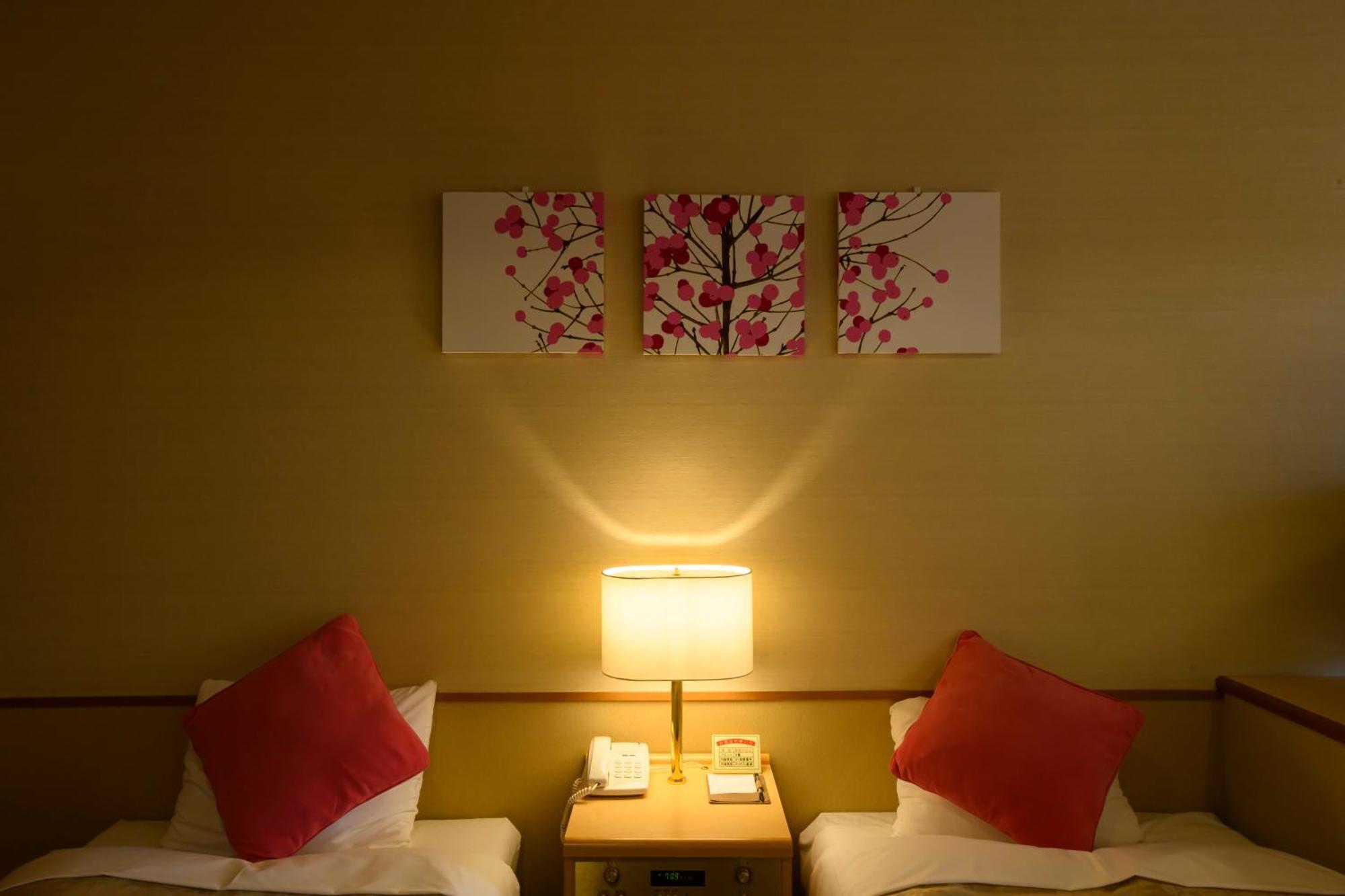 Hotel Symphony Annex Sagae Onsen Luaran gambar