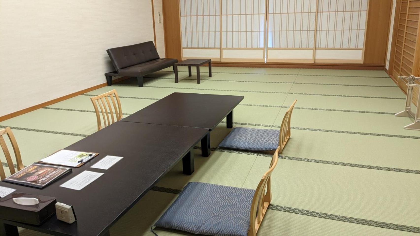 Hotel Symphony Annex Sagae Onsen Luaran gambar