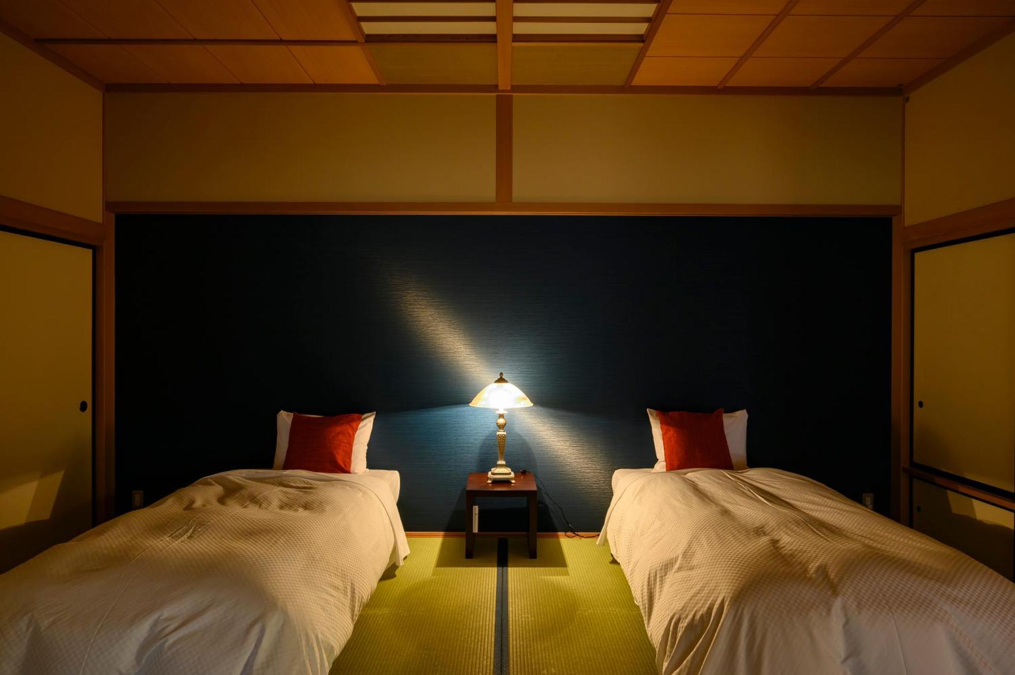 Hotel Symphony Annex Sagae Onsen Luaran gambar