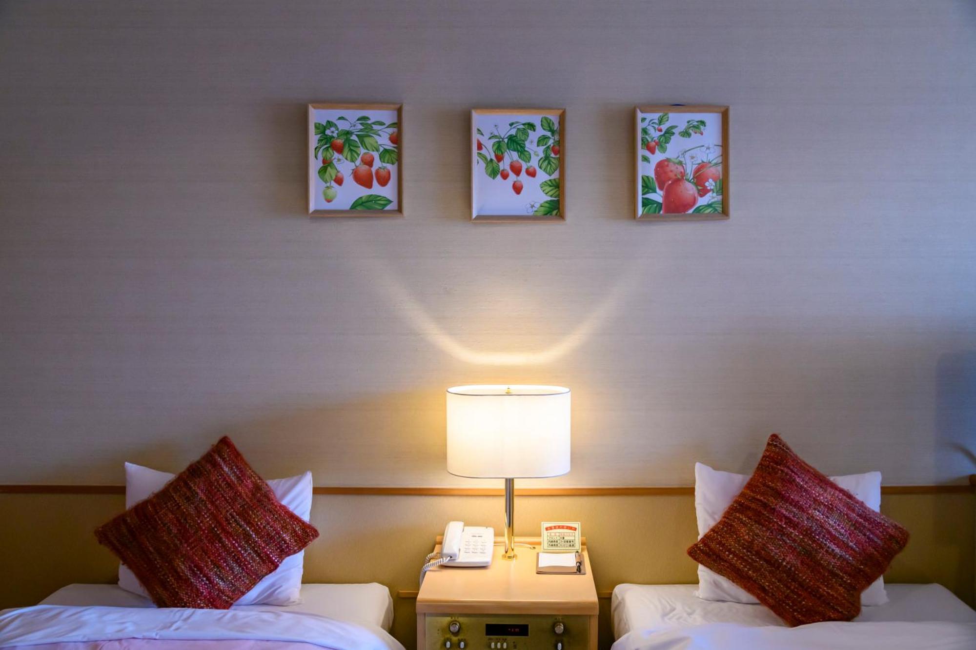 Hotel Symphony Annex Sagae Onsen Luaran gambar