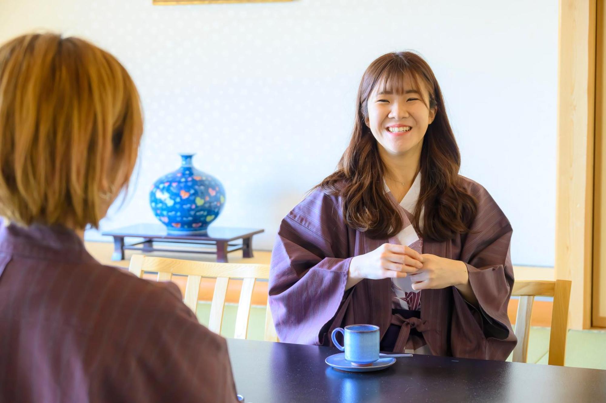Hotel Symphony Annex Sagae Onsen Luaran gambar