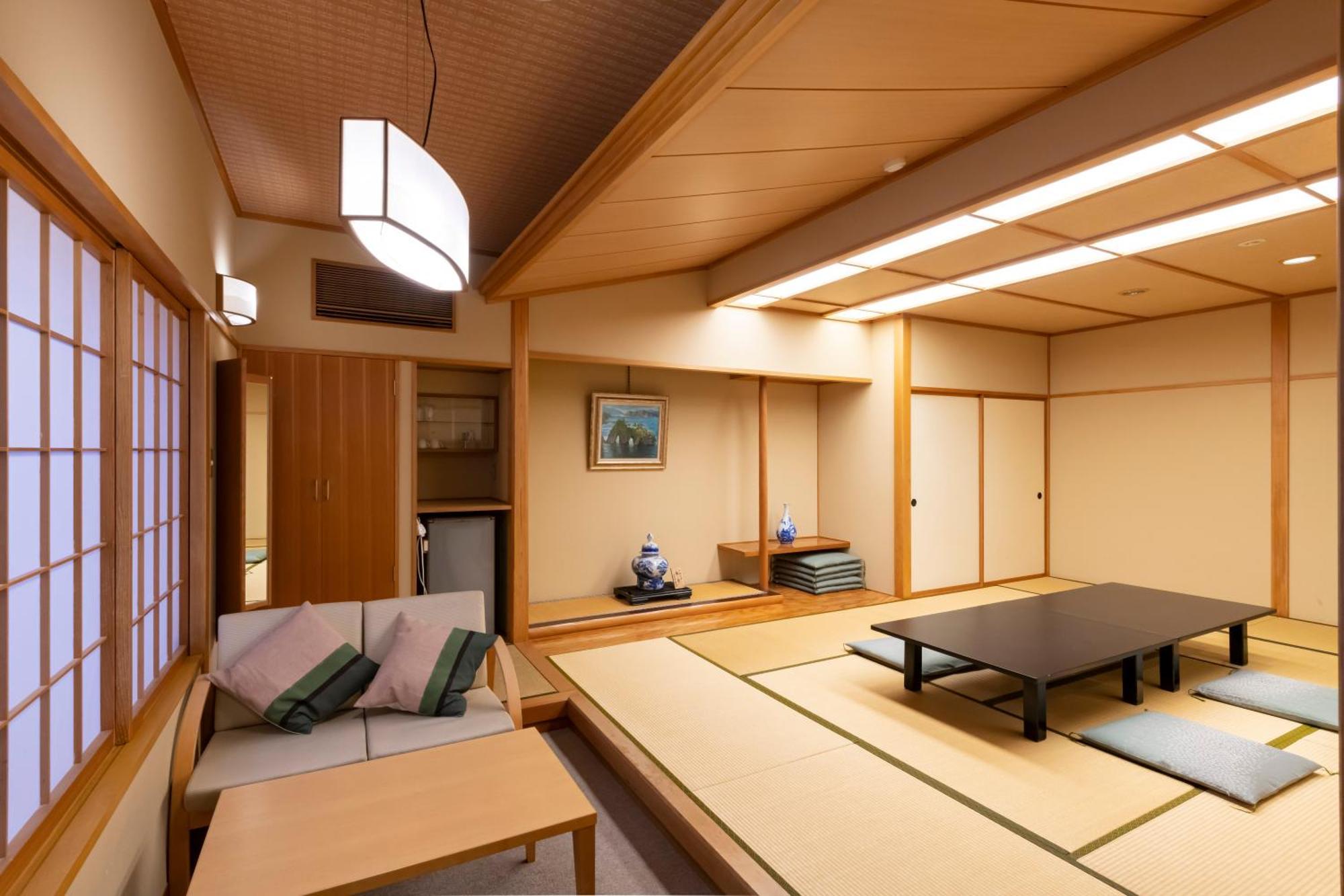 Hotel Symphony Annex Sagae Onsen Luaran gambar