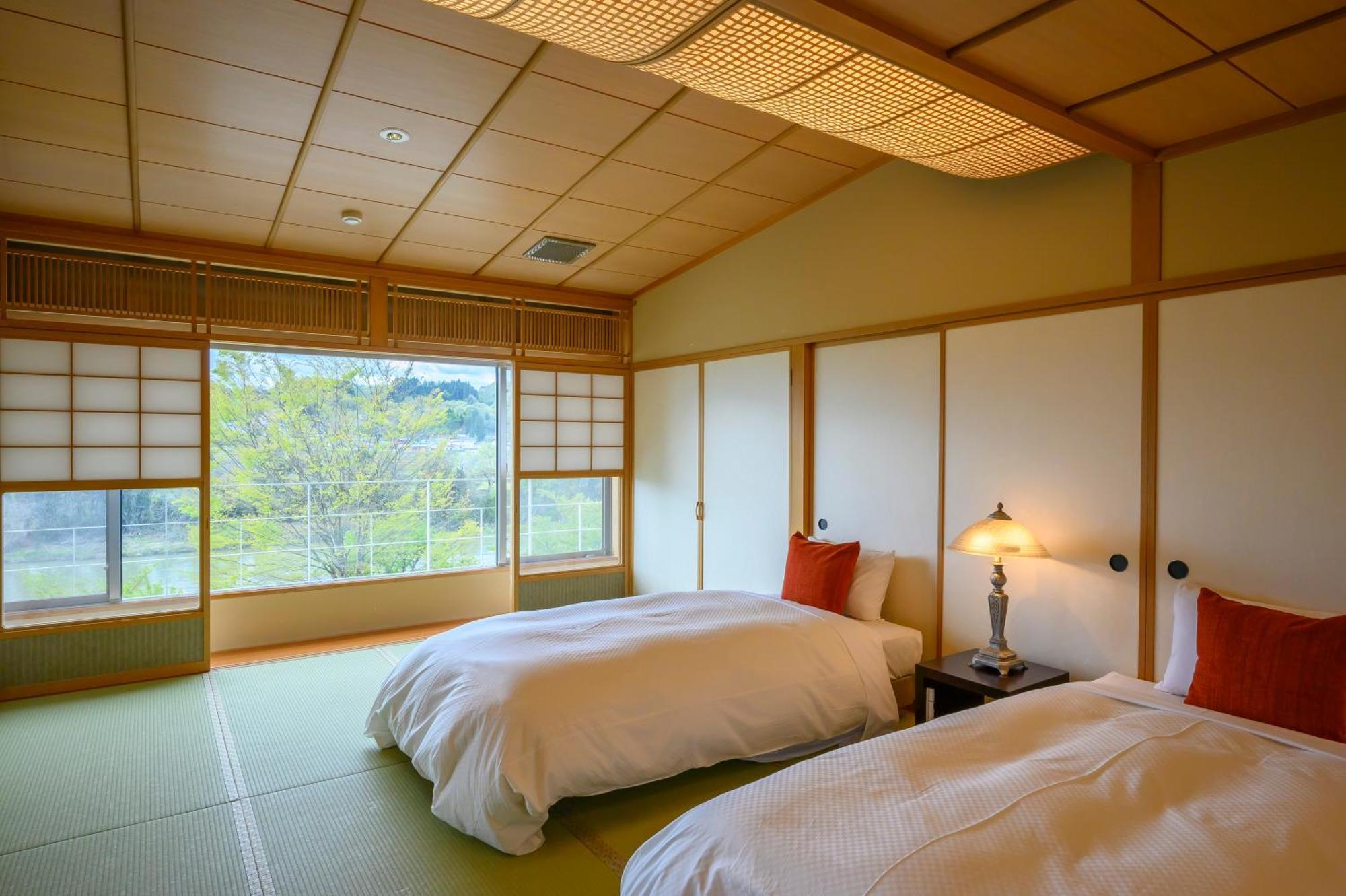 Hotel Symphony Annex Sagae Onsen Luaran gambar
