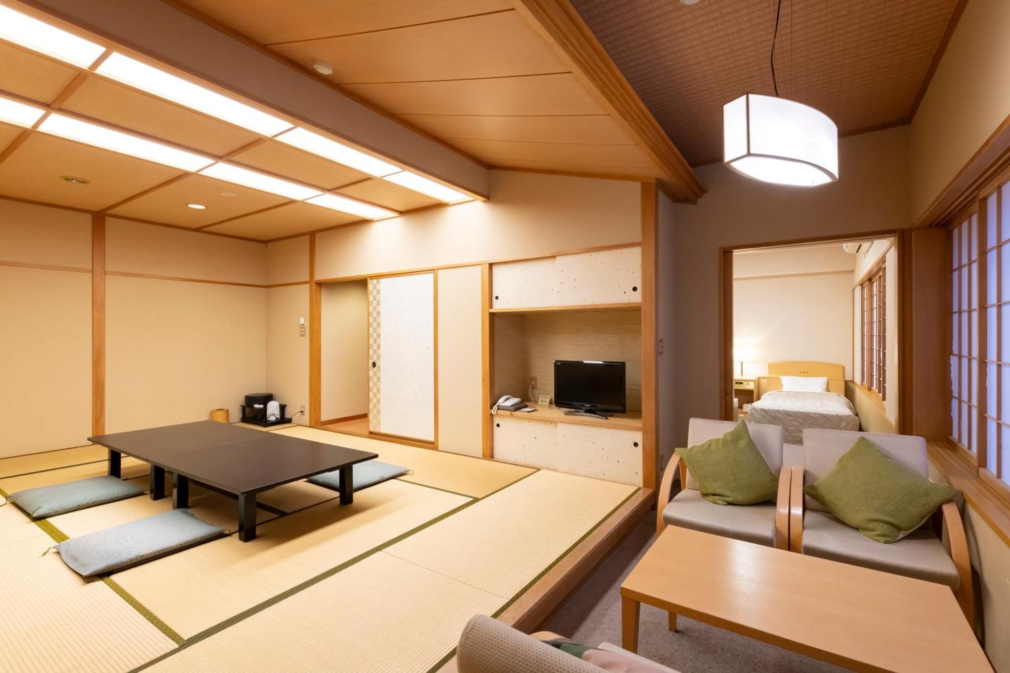 Hotel Symphony Annex Sagae Onsen Luaran gambar