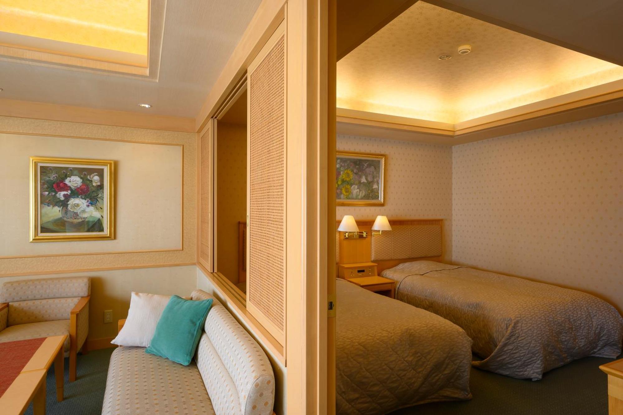Hotel Symphony Annex Sagae Onsen Luaran gambar
