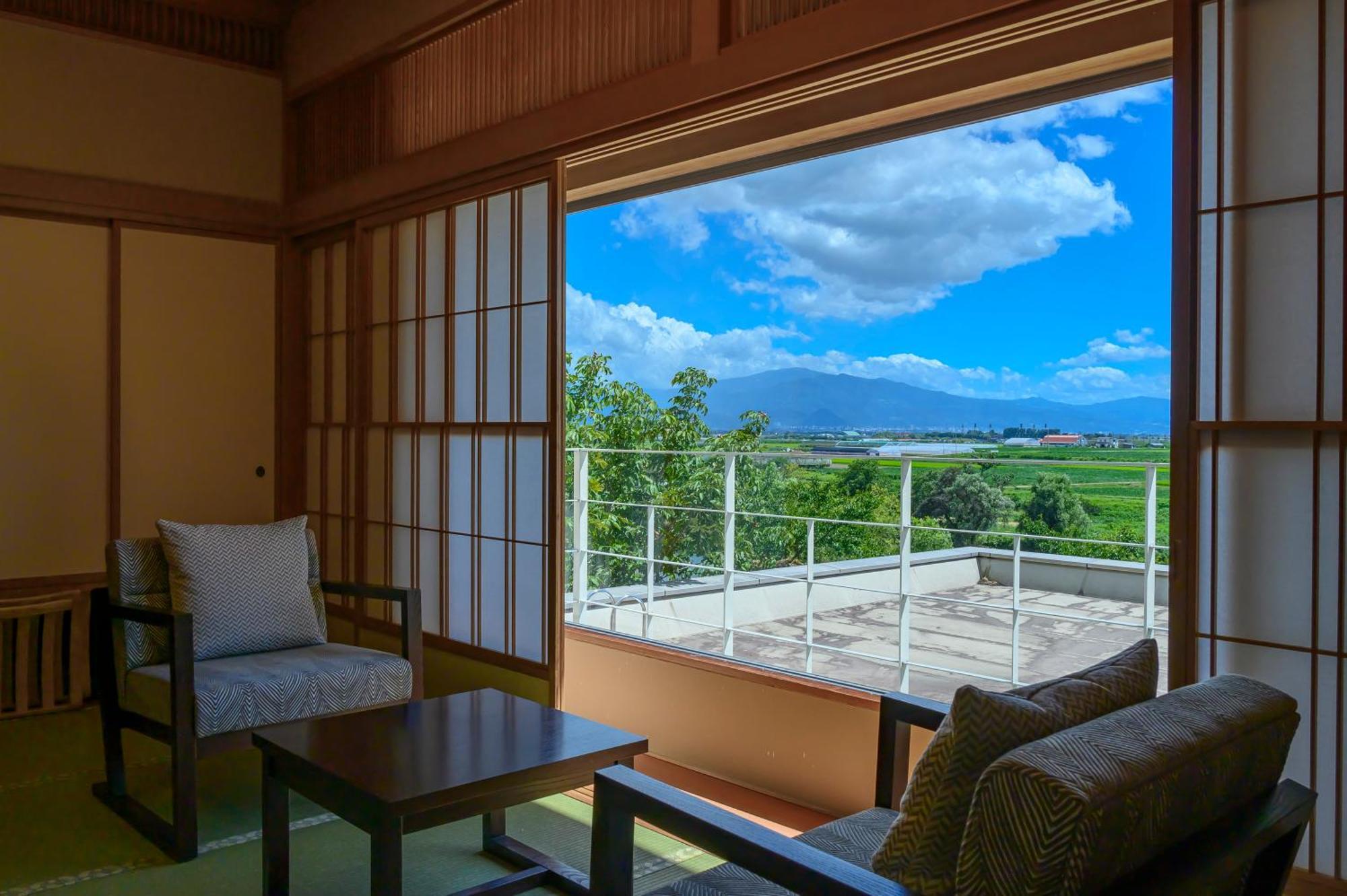 Hotel Symphony Annex Sagae Onsen Luaran gambar
