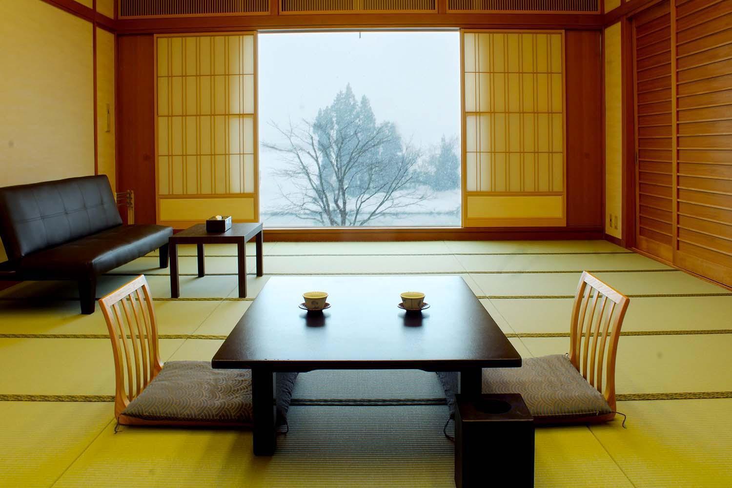 Hotel Symphony Annex Sagae Onsen Luaran gambar